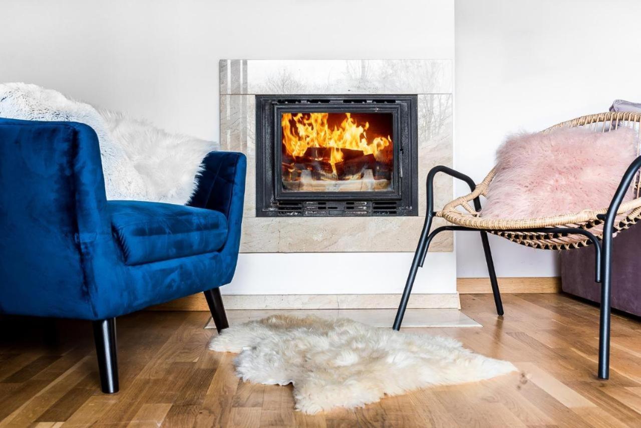Zakohome- Apartament Snowdancer Kościelisko Eksteriør bilde