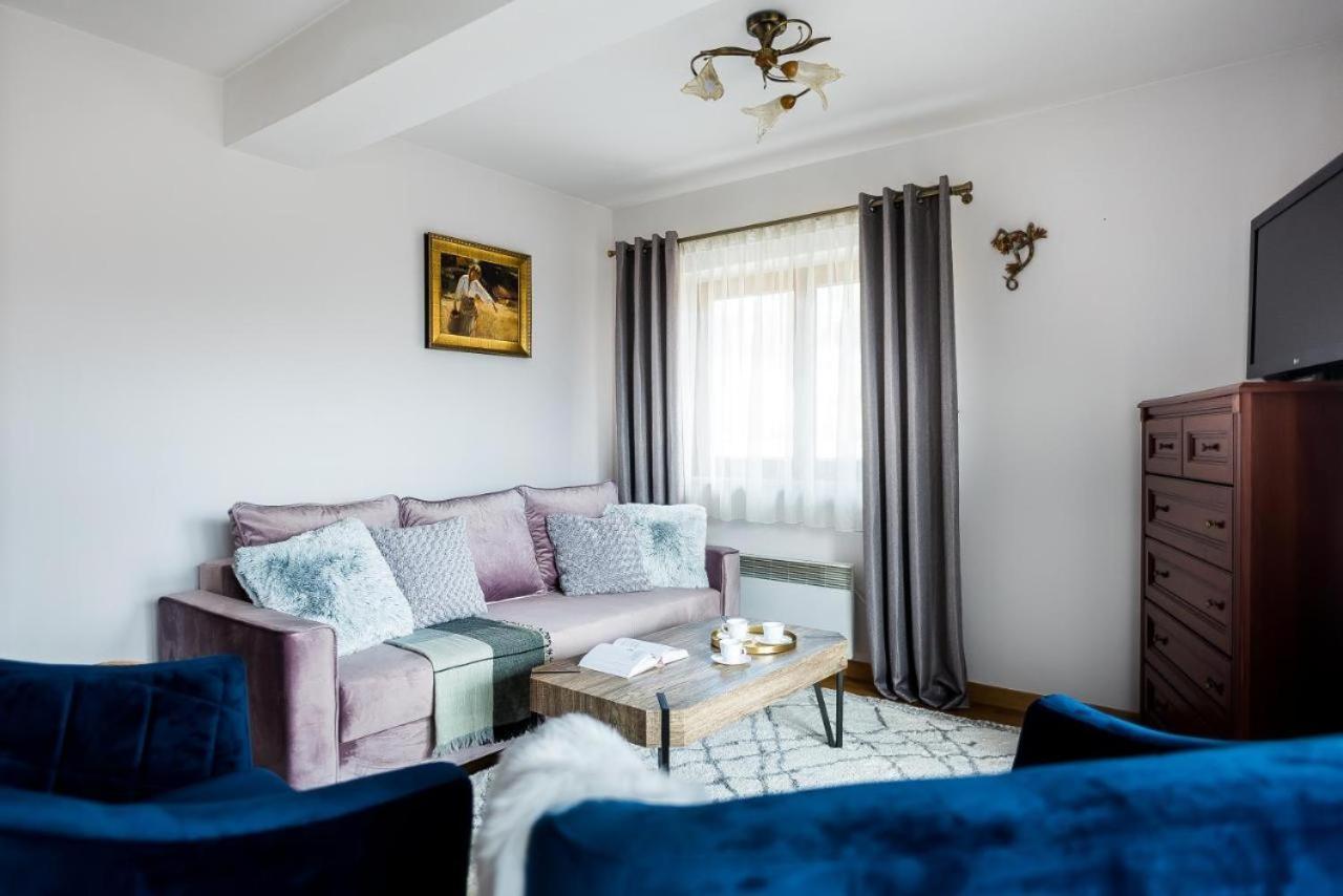 Zakohome- Apartament Snowdancer Kościelisko Eksteriør bilde