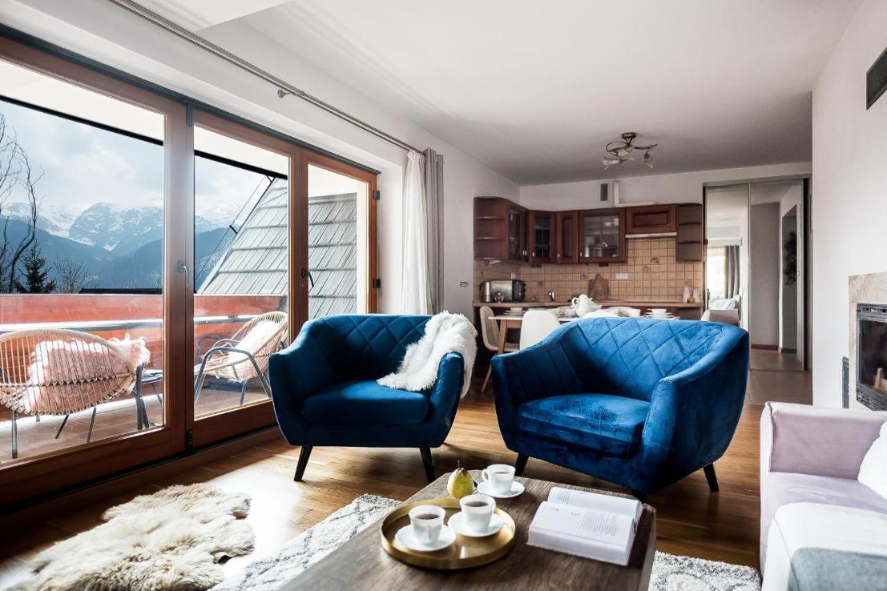 Zakohome- Apartament Snowdancer Kościelisko Eksteriør bilde