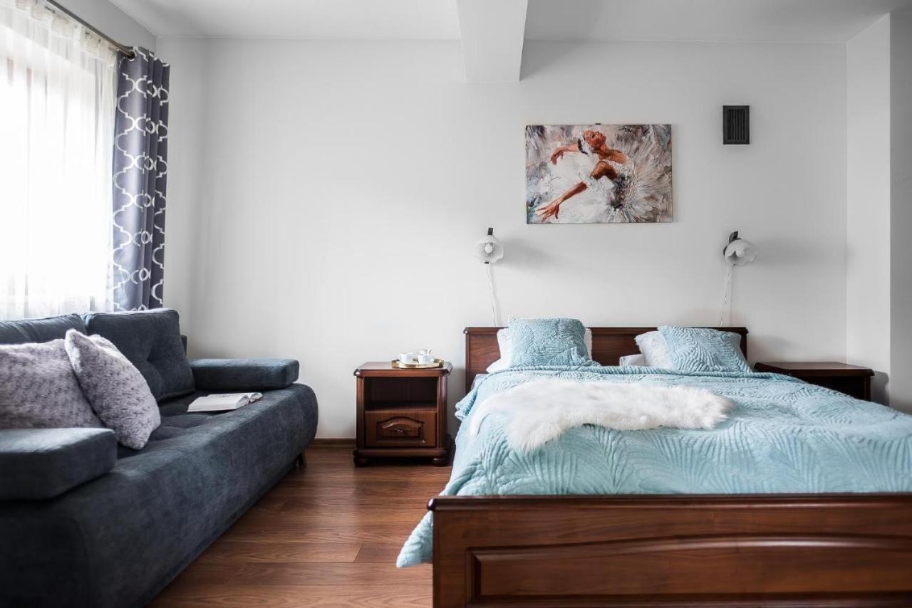 Zakohome- Apartament Snowdancer Kościelisko Eksteriør bilde