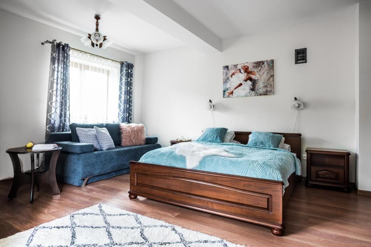 Zakohome- Apartament Snowdancer Kościelisko Eksteriør bilde